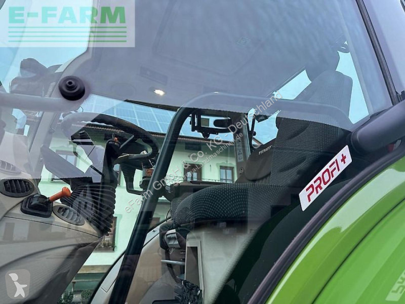 Landbrugstraktor Fendt  vario 718 profi plus one