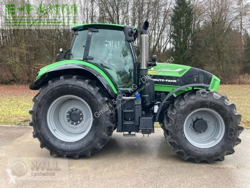 Lantbrukstraktor Deutz-Fahr  agrotron 7250 ttv...