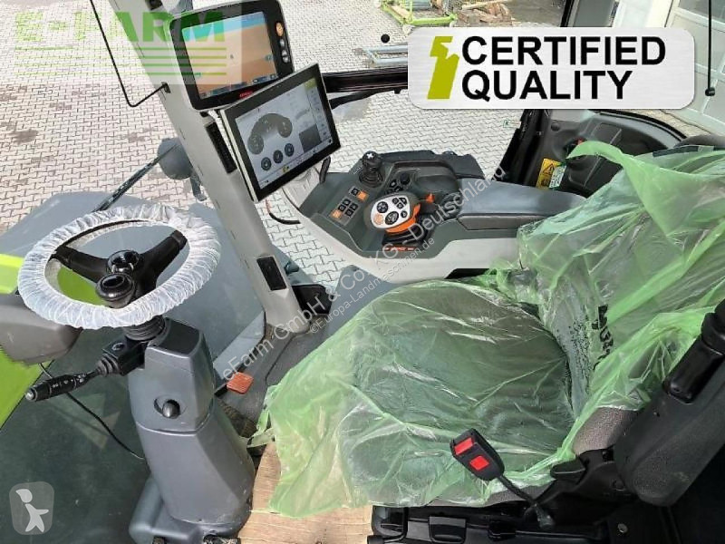 Landbrugstraktor Claas  xerion 5000 trac