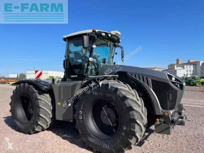 Landbrugstraktor Claas  xerion 4000 trac vc...