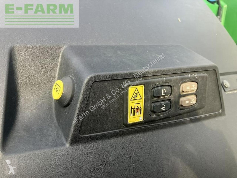 Landbrugstraktor John Deere  traktor 7r350