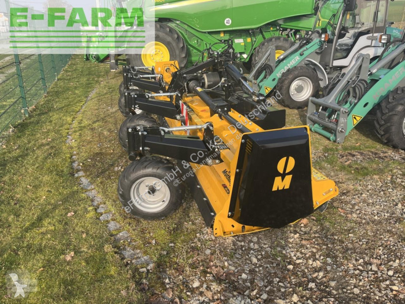 Landbrugstraktor   mu-m/f600