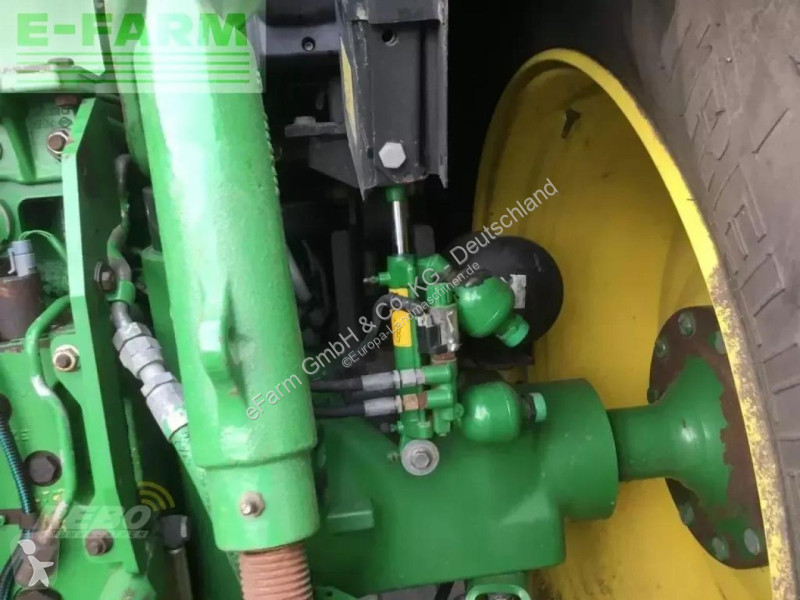 Landbrugstraktor John Deere  6175r