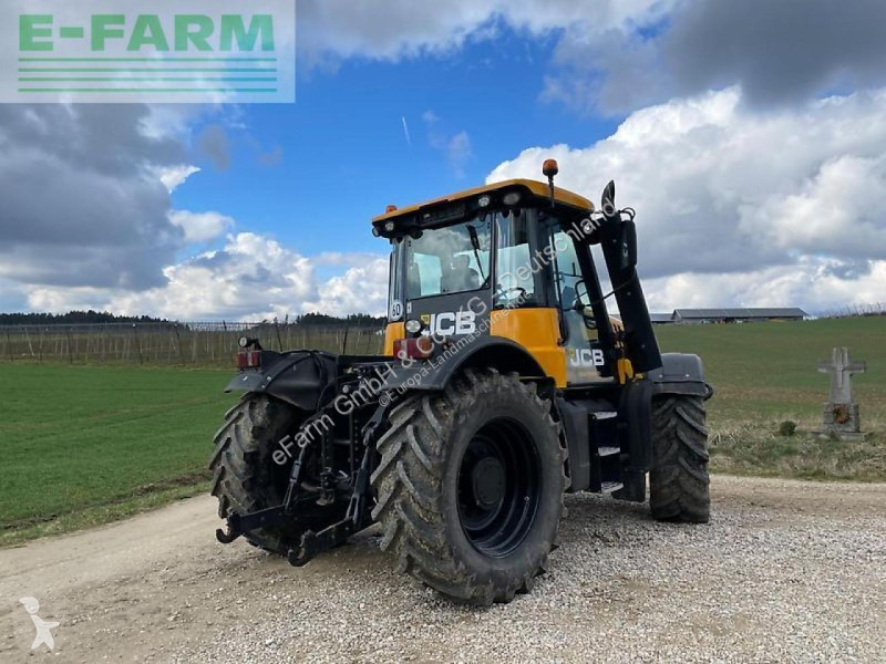 Lantbrukstraktor JCB  fastrac 3230 xtrac