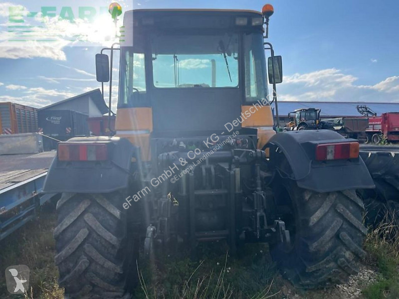 Lantbrukstraktor JCB  fastrac 150