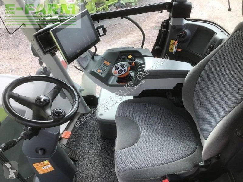 Landbrugstraktor Claas  xerion 4200 trac TRAC
