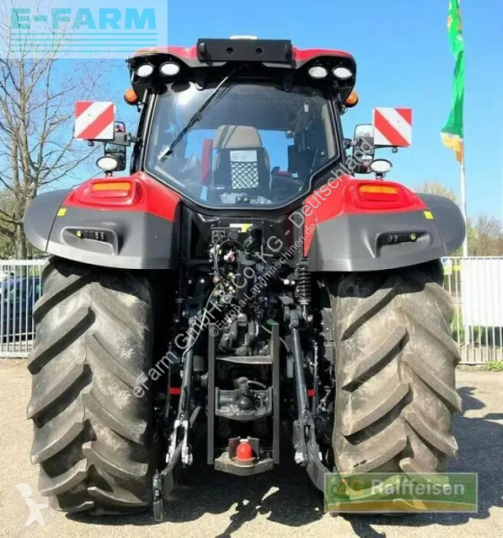 Landbrugstraktor Case  optum 300 cvxd