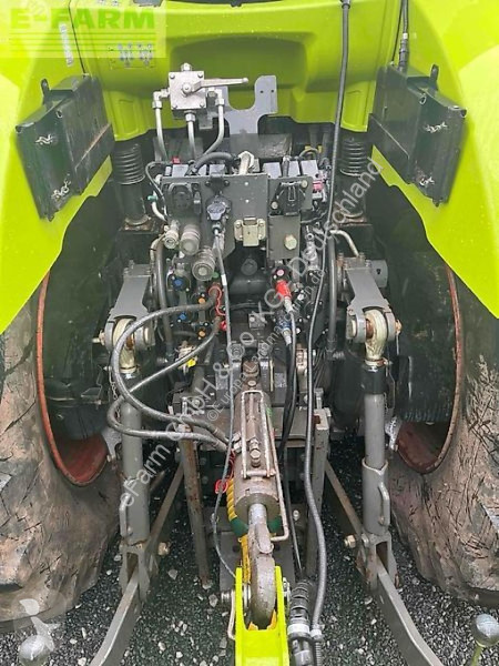Landbrugstraktor Claas  axion 930