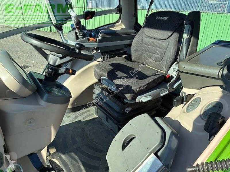 Landbrugstraktor Fendt  828 vario s4 profiplus