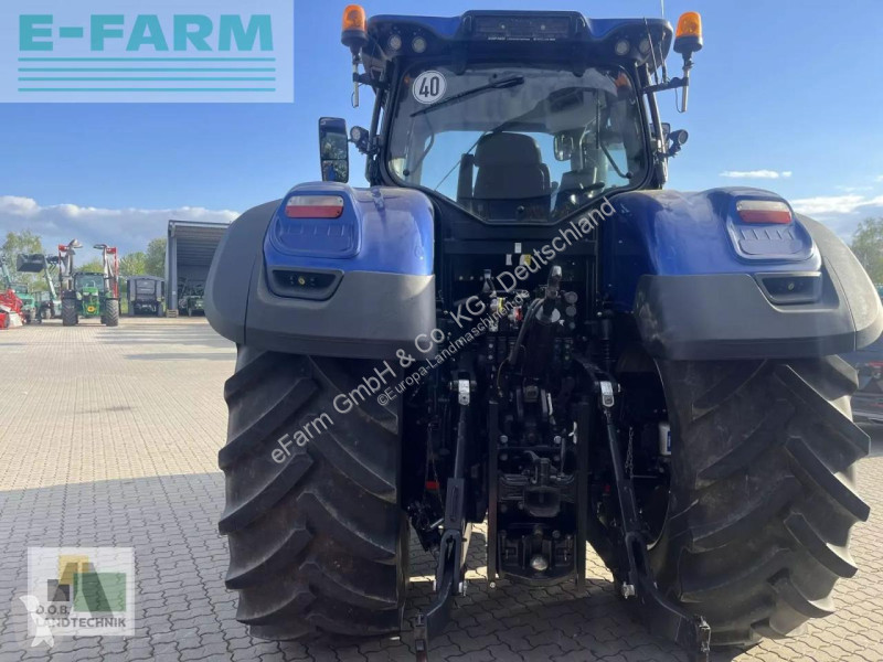 Lantbrukstraktor New Holland  t7.290 hd