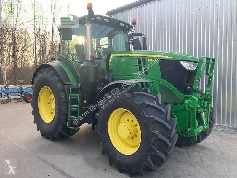 Landbrugstraktor John Deere  6250 r
