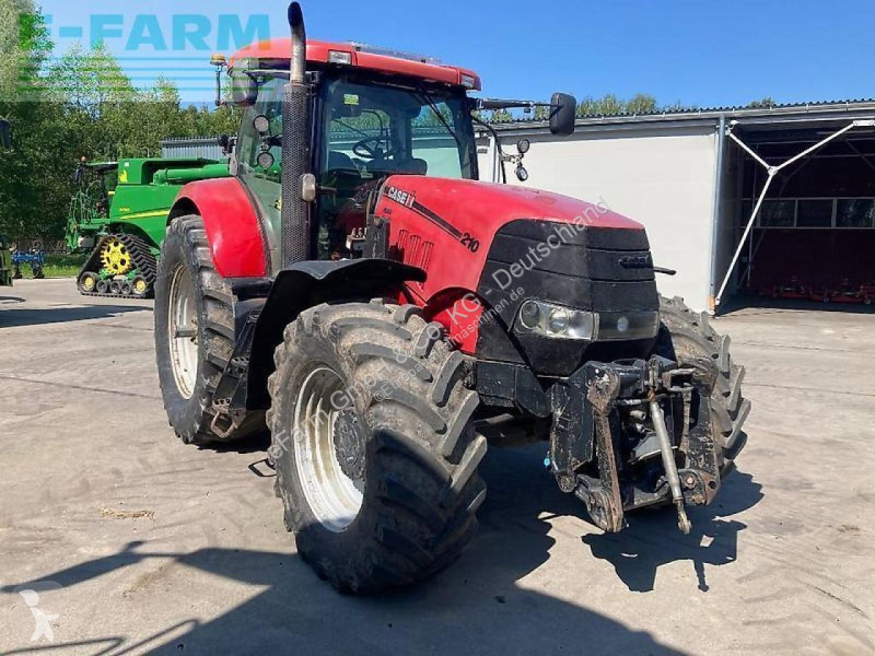 Landbrugstraktor Case  puma 210