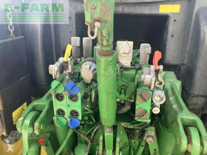 Landbrugstraktor John Deere  6125r