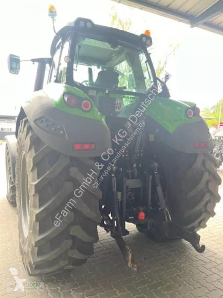 Landbrugstraktor Deutz-Fahr  agrotron 9340 ttv
