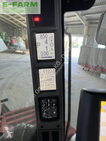 Landbrugstraktor Case  Quadtrac 620