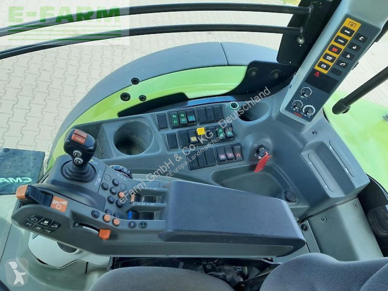 Landbrugstraktor Claas  arion 660 cmatic cis