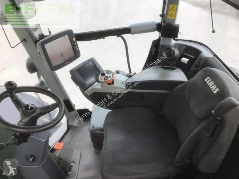 Landbrugstraktor Claas  xerion 4000 trac TRAC