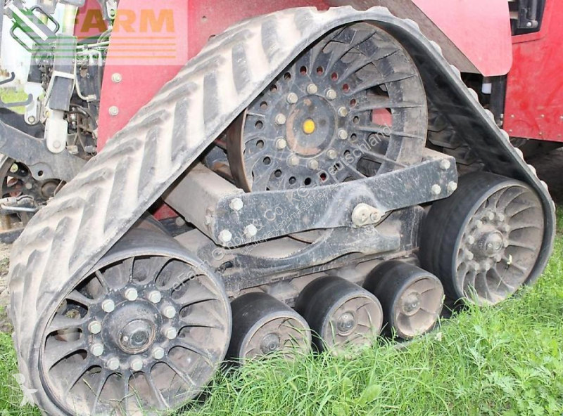 Landbrugstraktor Case  quadtrac 620
