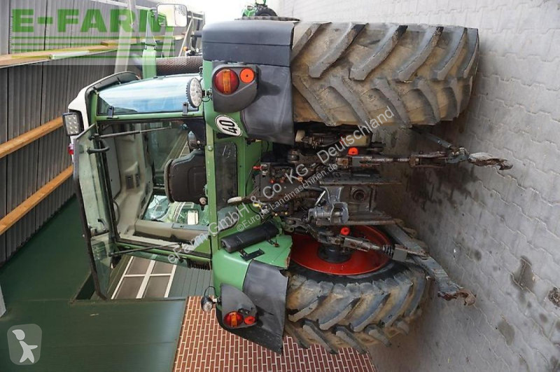 Landbrugstraktor Fendt  413 vario tms