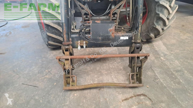 Landbrugstraktor Fendt  412 Vario