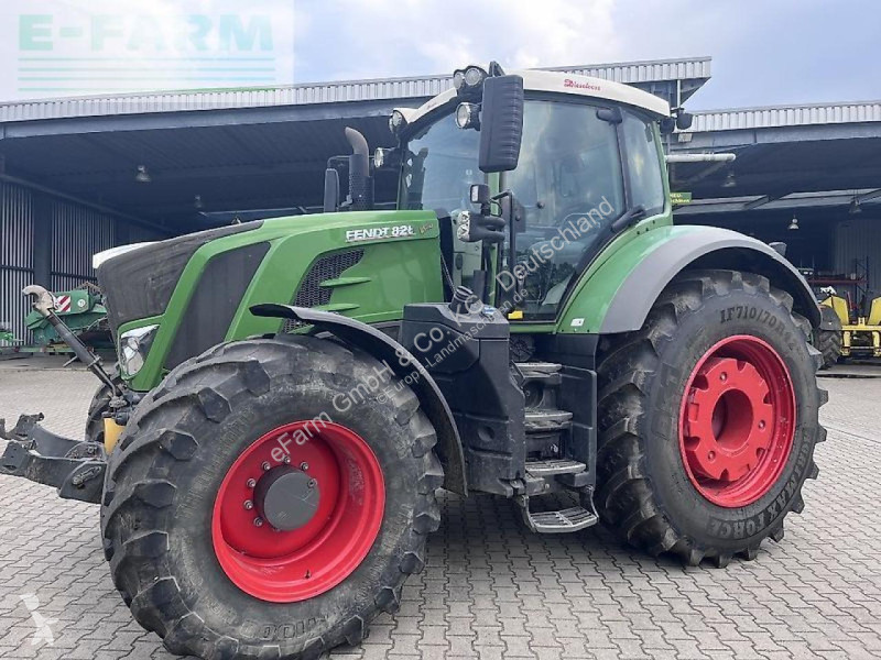 Landbrugstraktor Fendt  828