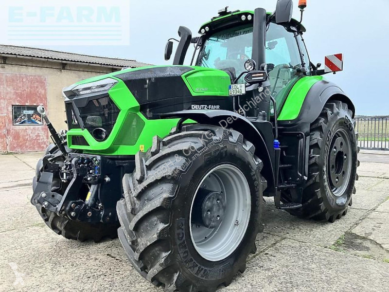 Landbrugstraktor Deutz-Fahr  agrotron 9340 ttv