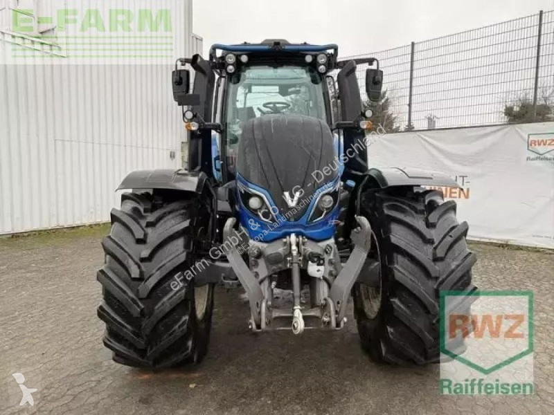 Landbrugstraktor Valtra  t 234 direct mit rüfa...
