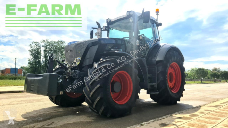 Landbrugstraktor Fendt  826 Vario Profi Plus