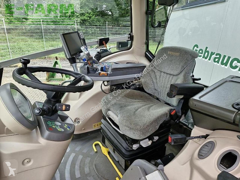 Landbrugstraktor Fendt  826 vario profi plus