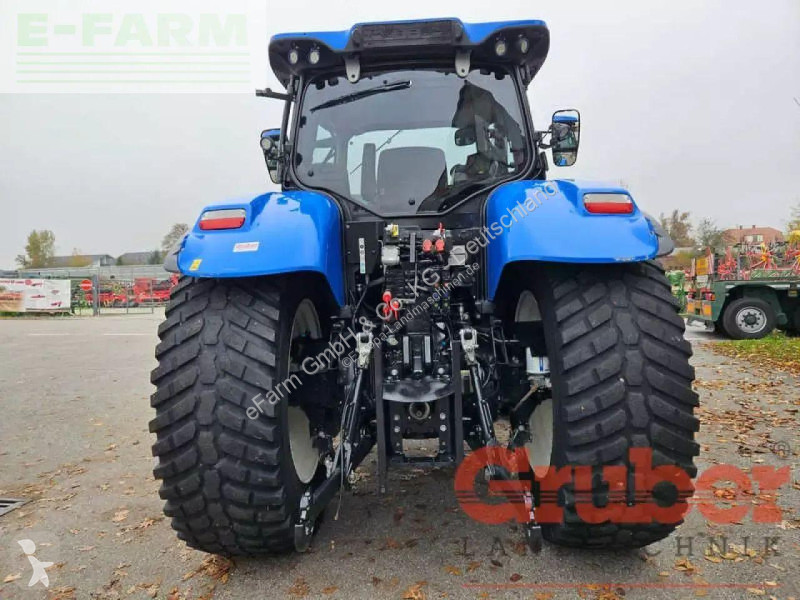 Lantbrukstraktor New Holland  t7.225ac my15
