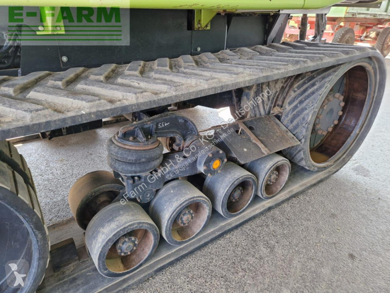 Landbrugstraktor Claas  Cat Challenger 75E