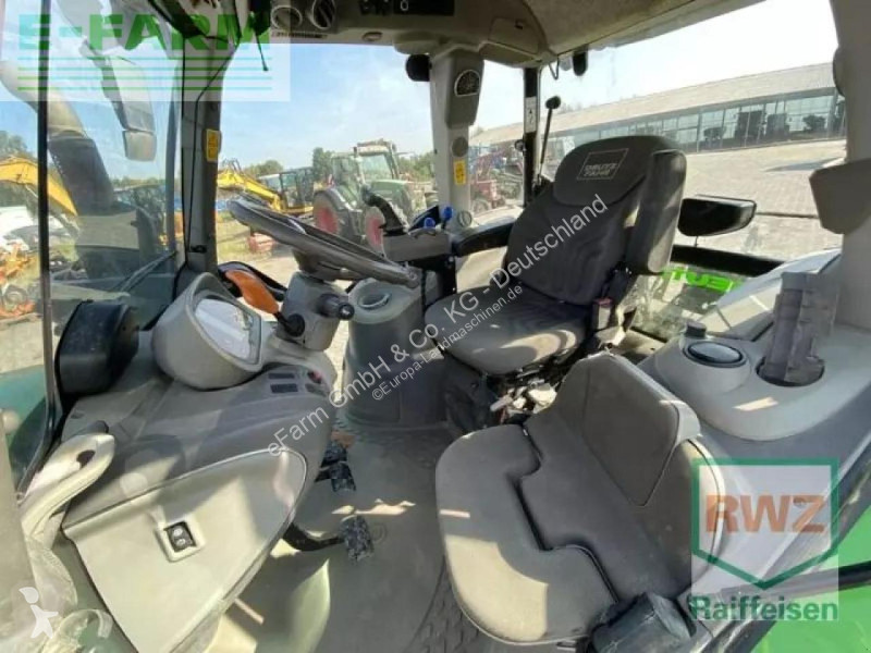 Lantbrukstraktor Deutz-Fahr  agrotron 6130 ttv TTV