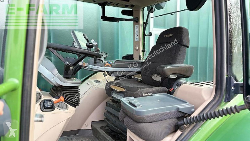 Landbrugstraktor Fendt  724 vario s4