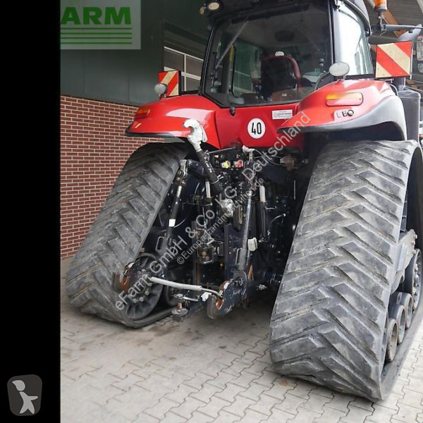 Landbrugstraktor Case  magnum 340 rowtrac gps