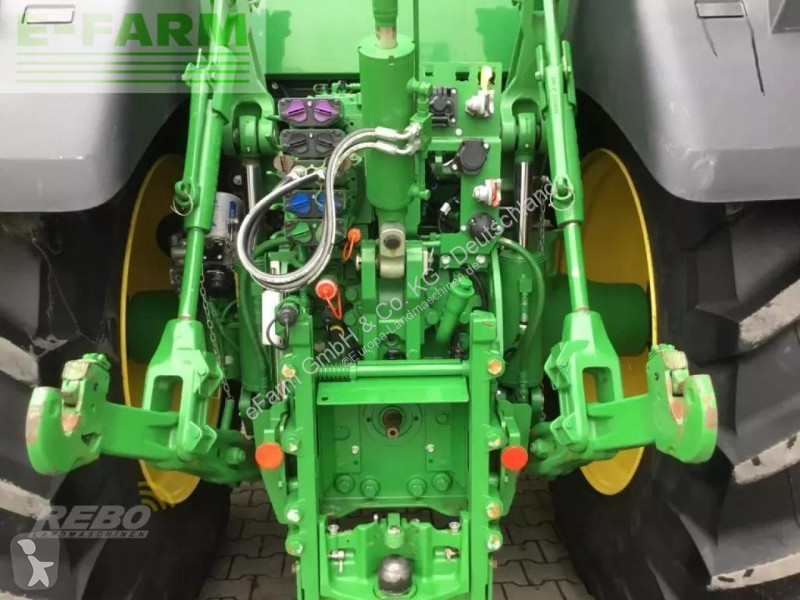 Landbrugstraktor John Deere  traktor 7r330