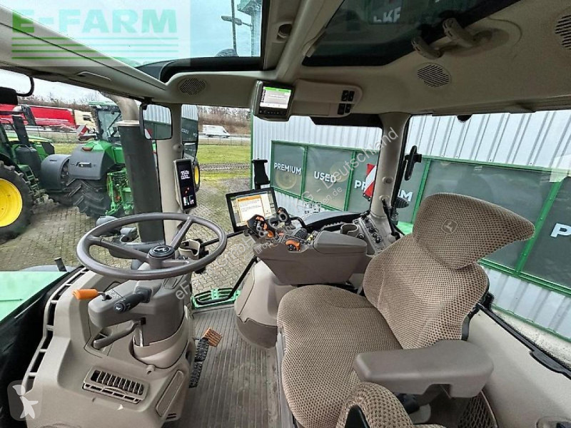 Landbrugstraktor John Deere  6r 195