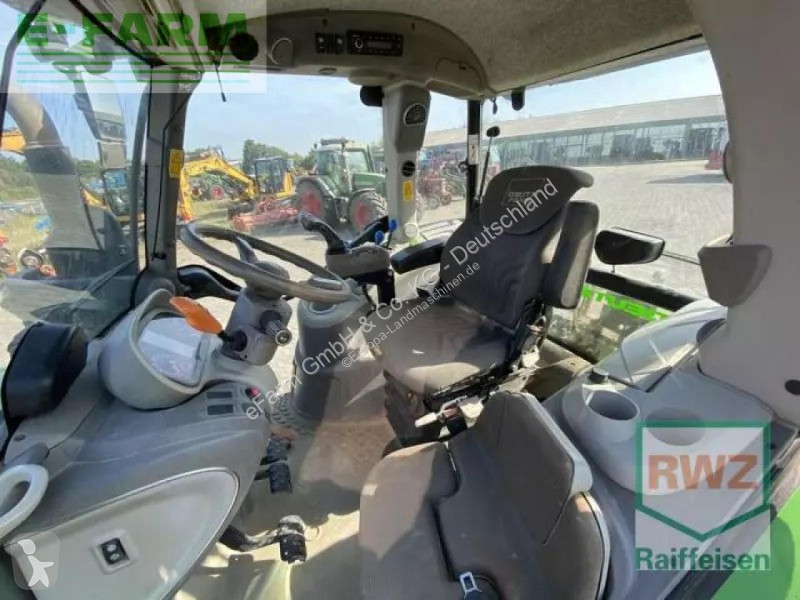 Landbrugstraktor Deutz-Fahr  agrotron 6130 ttv