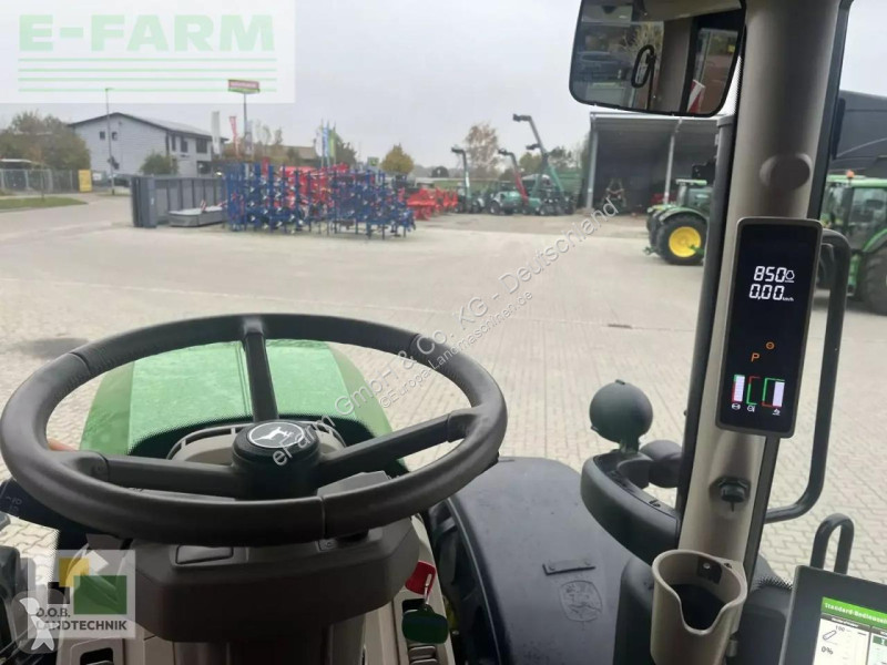 Landbrugstraktor John Deere  6r175 6r 175