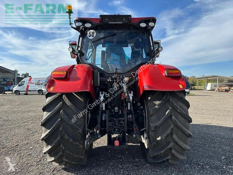 Landbrugstraktor Case  maxxum 150 cvx