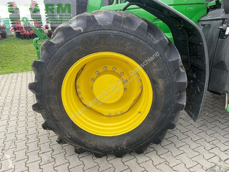 Landbrugstraktor John Deere  traktor 7r310