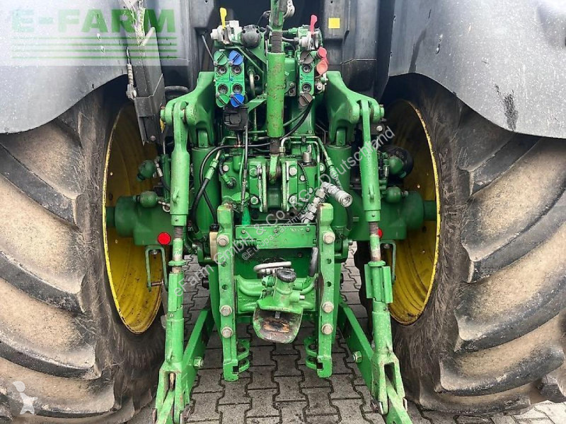 Landbrugstraktor John Deere  6190r allradtraktor