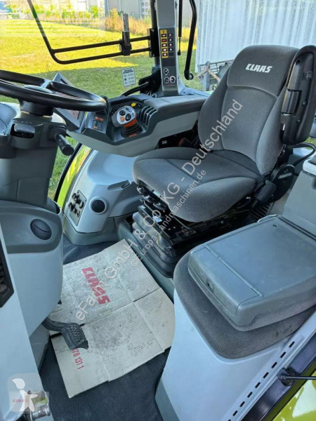 Landbrugstraktor Claas  arion 650 cmatic