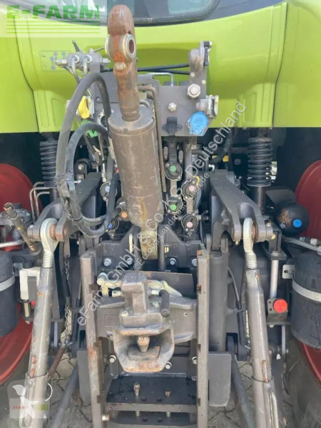 Landbrugstraktor Claas  arion 650 hexashift...