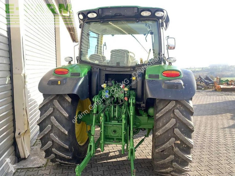 Landbrugstraktor John Deere  6115r