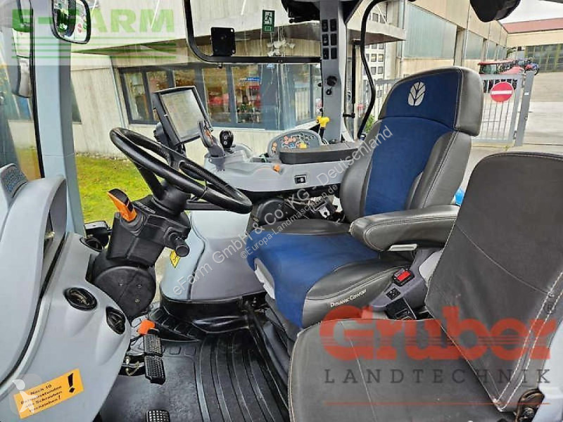 Lantbrukstraktor New Holland  t7.210 swii my18