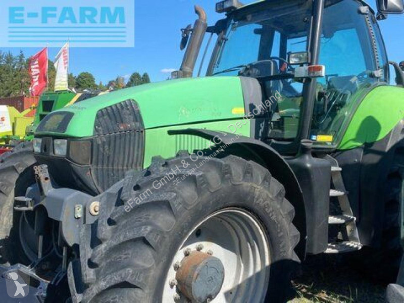 Landbrugstraktor Deutz-Fahr  agrotron 200