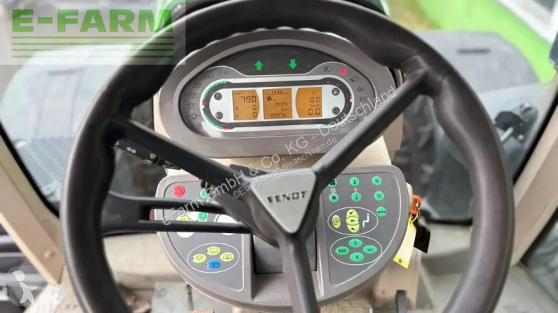 Landbrugstraktor Fendt  828 vario s4
