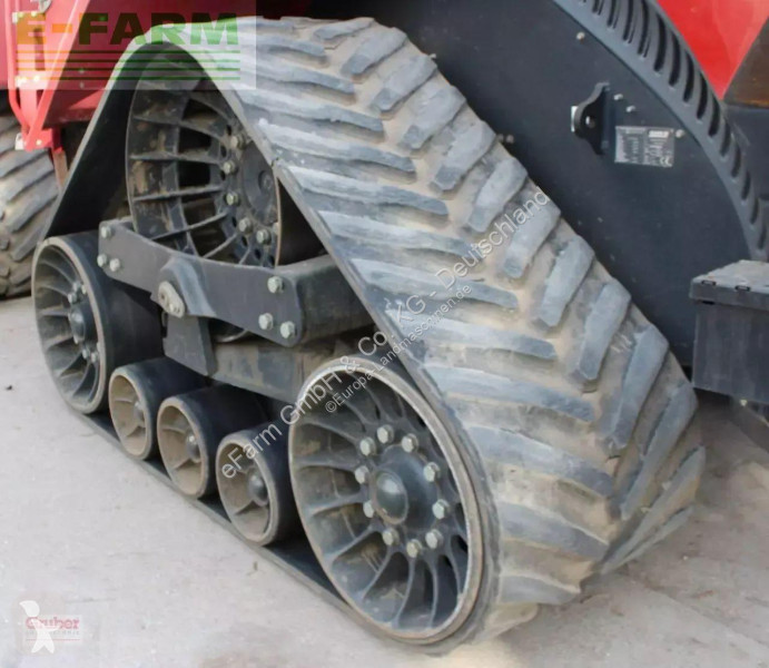 Landbrugstraktor Case  quadtrac 620
