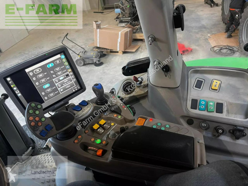Landbrugstraktor Deutz-Fahr  agrotron 9340 ttv
