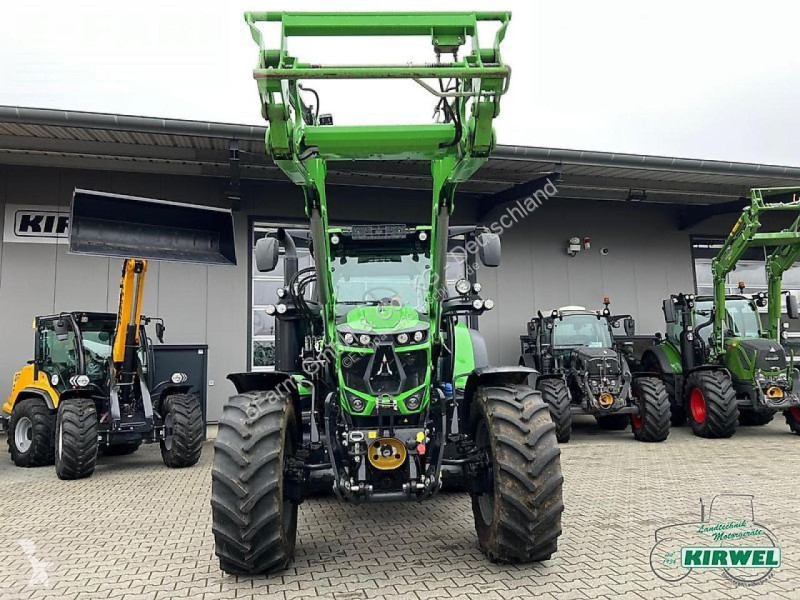 Landbrugstraktor Deutz-Fahr  6130